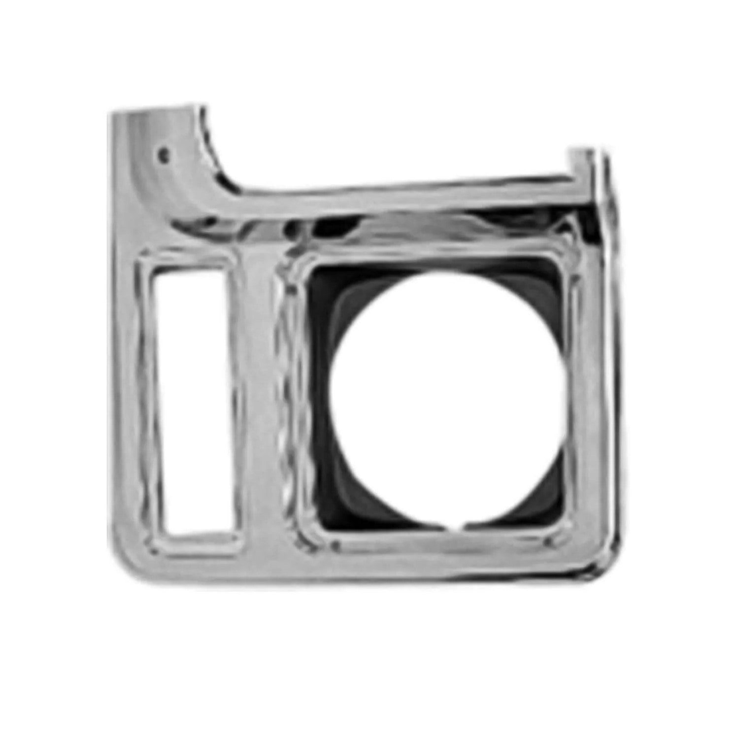 Puerta faro lateral izquierdo 1979 - 1980 CHEVROLET BLAZER GM2512104 14021237