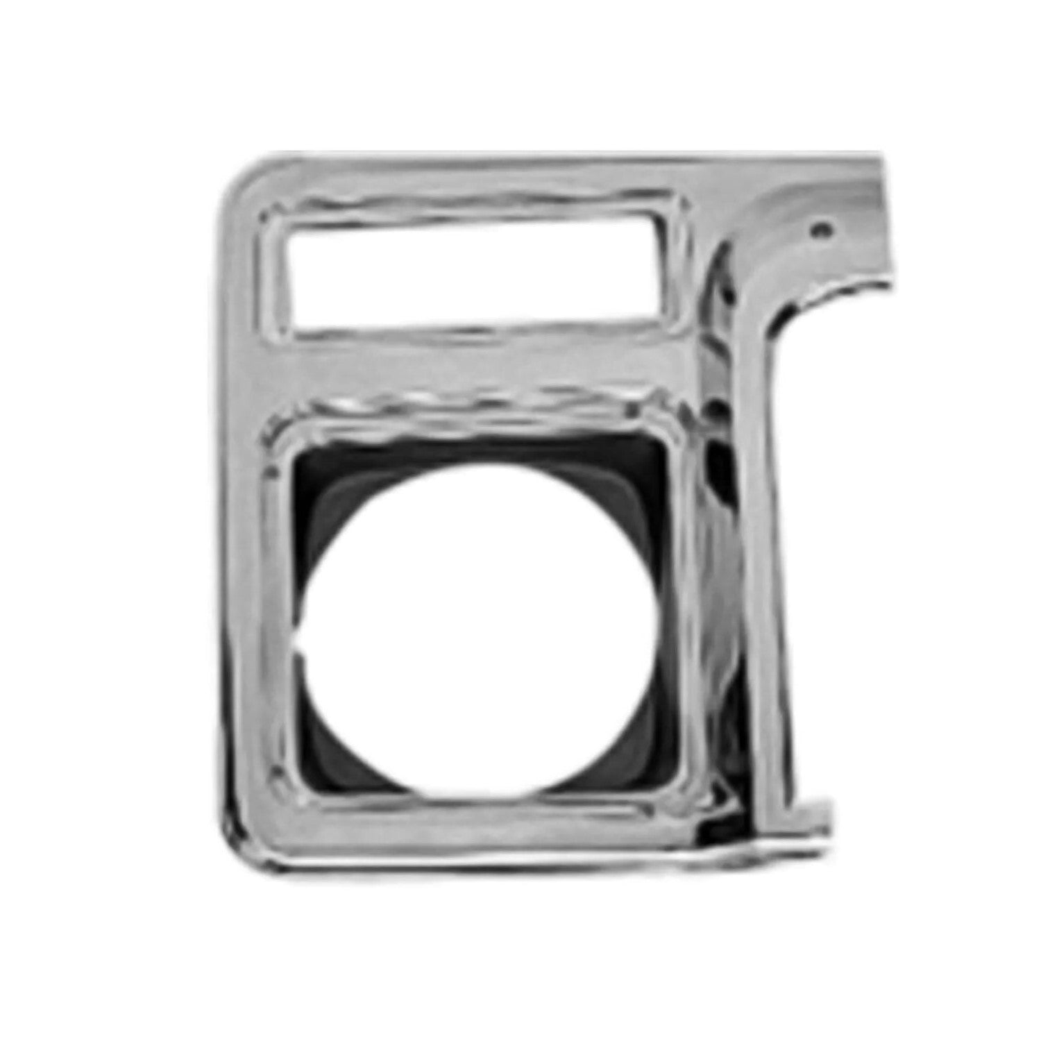 Puerta faro lateral izquierdo 1979 - 1980 CHEVROLET BLAZER GM2512104 14021237