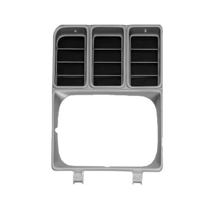 Puerta faro lateral izquierdo 1981 - 1982 CHEVROLET BLAZER GM2512105 14021351