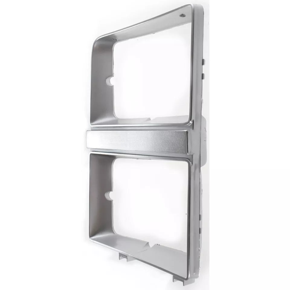 Puerta faro lateral izquierdo 1981 - 1982 CHEVROLET BLAZER GM2512106 14021353