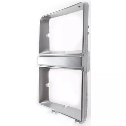 Puerta faro lateral izquierdo 1981 - 1982 CHEVROLET BLAZER GM2512106 14021353