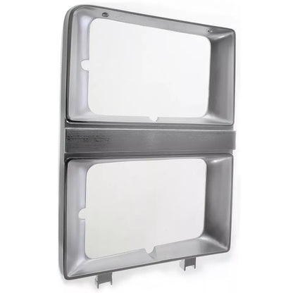 Puerta faro lateral izquierdo 1981 - 1982 CHEVROLET BLAZER GM2512106 14021353