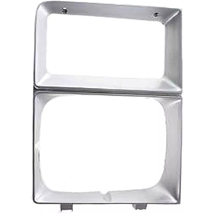 Puerta faro lateral izquierdo 1983 - 1984 CHEVROLET BLAZER GM2512108 14043873