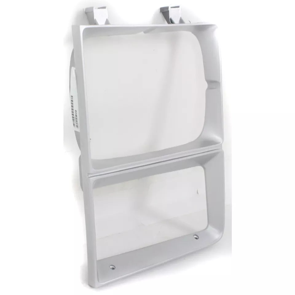 Puerta faro lateral izquierdo 1983 - 1984 CHEVROLET BLAZER GM2512108 14043873