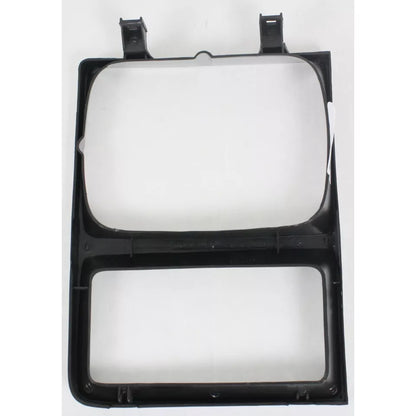 Puerta faro lateral izquierdo 1983 - 1984 CHEVROLET BLAZER GM2512108 14043873