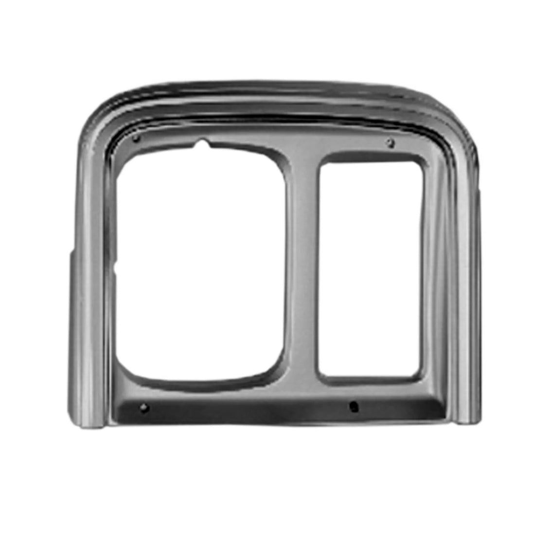 Puerta faro lateral izquierdo 1985 - 1991 CHEVROLET G10 GM2512122 15596113