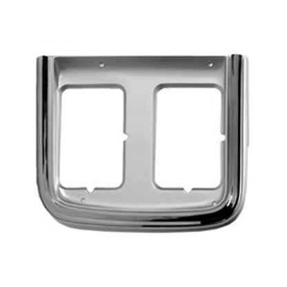 Puerta faro lateral izquierdo 1985 - 1991 CHEVROLET G10 GM2512124 15596117