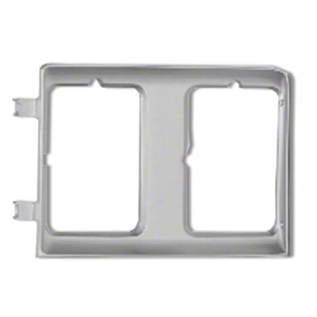 Puerta faro lateral izquierdo 1985 - 1988 CHEVROLET BLAZER CAPA GM2512126PP 15598727