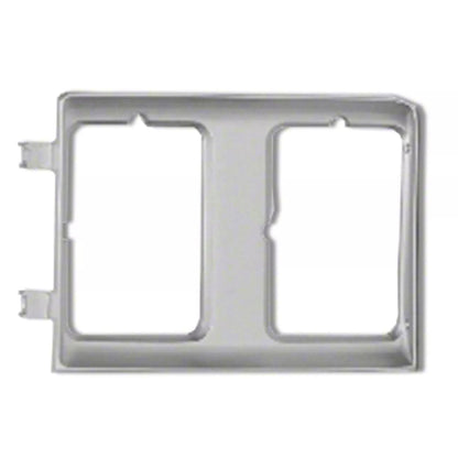 Puerta faro lateral izquierdo 1985 - 1988 CHEVROLET BLAZER CAPA GM2512126PP 15598727