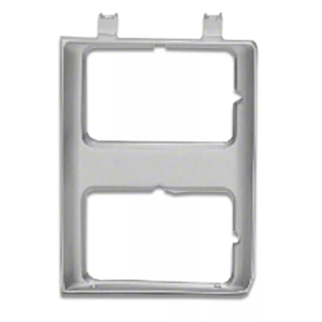 Left Side Headlamp door 1985 - 1988 CHEVROLET BLAZER CAPA GM2512126PP 15598727