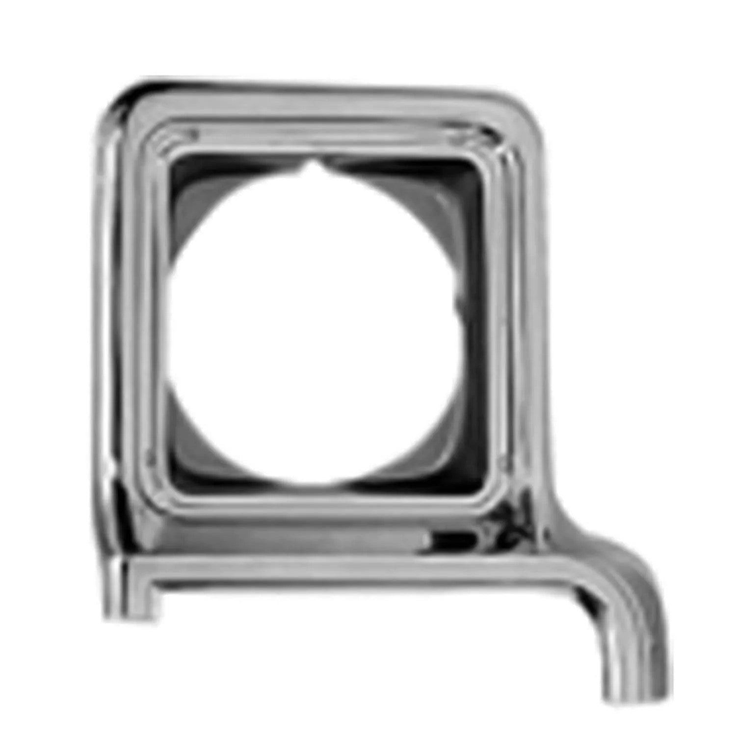 Puerta faro lateral izquierdo 1973 - 1978 CHEVROLET BLAZER GM2512134 376627