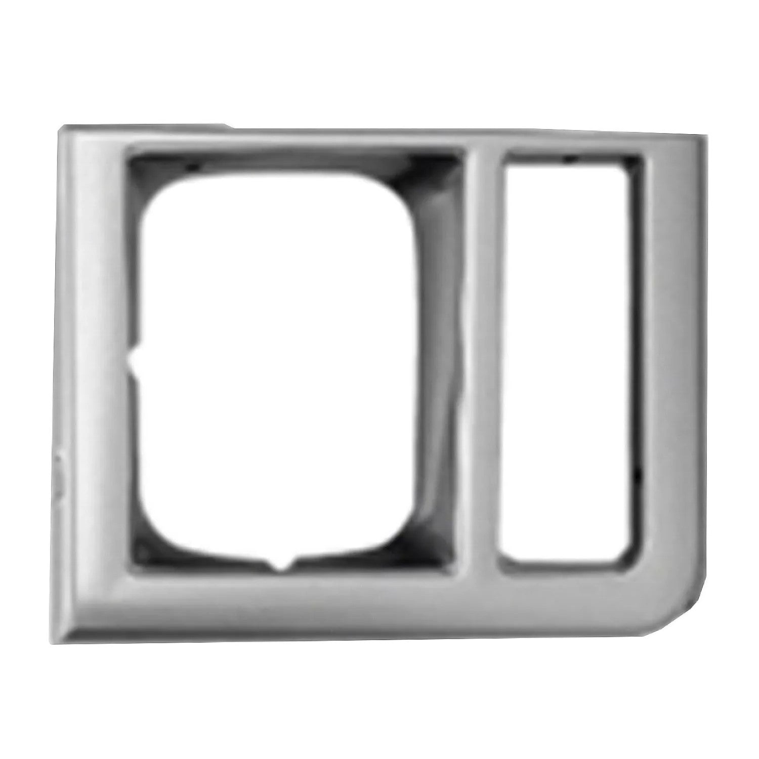 Puerta faro lateral izquierdo 1989 - 1991 CHEVROLET BLAZER GM2512168 15628671