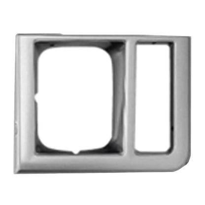 Puerta faro lateral izquierdo 1989 - 1991 CHEVROLET BLAZER GM2512168 15628671