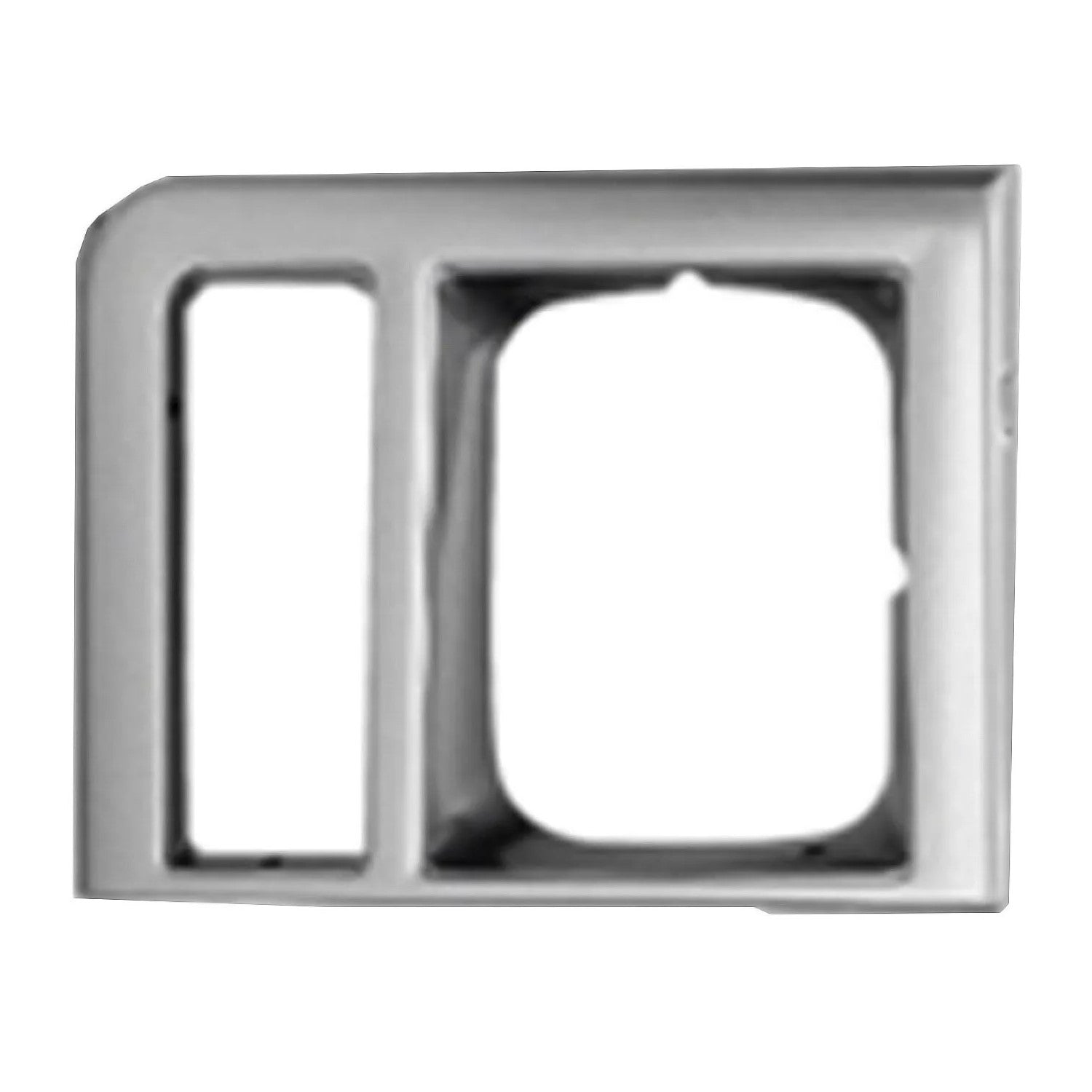 Puerta faro lateral izquierdo 1989 - 1991 CHEVROLET BLAZER GM2512168 15628671