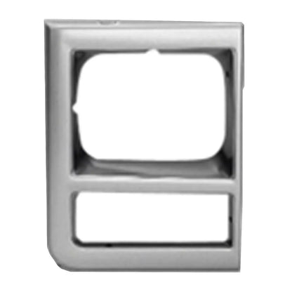 Left Side Headlamp door 1989 - 1991 CHEVROLET BLAZER  GM2512168 15628671