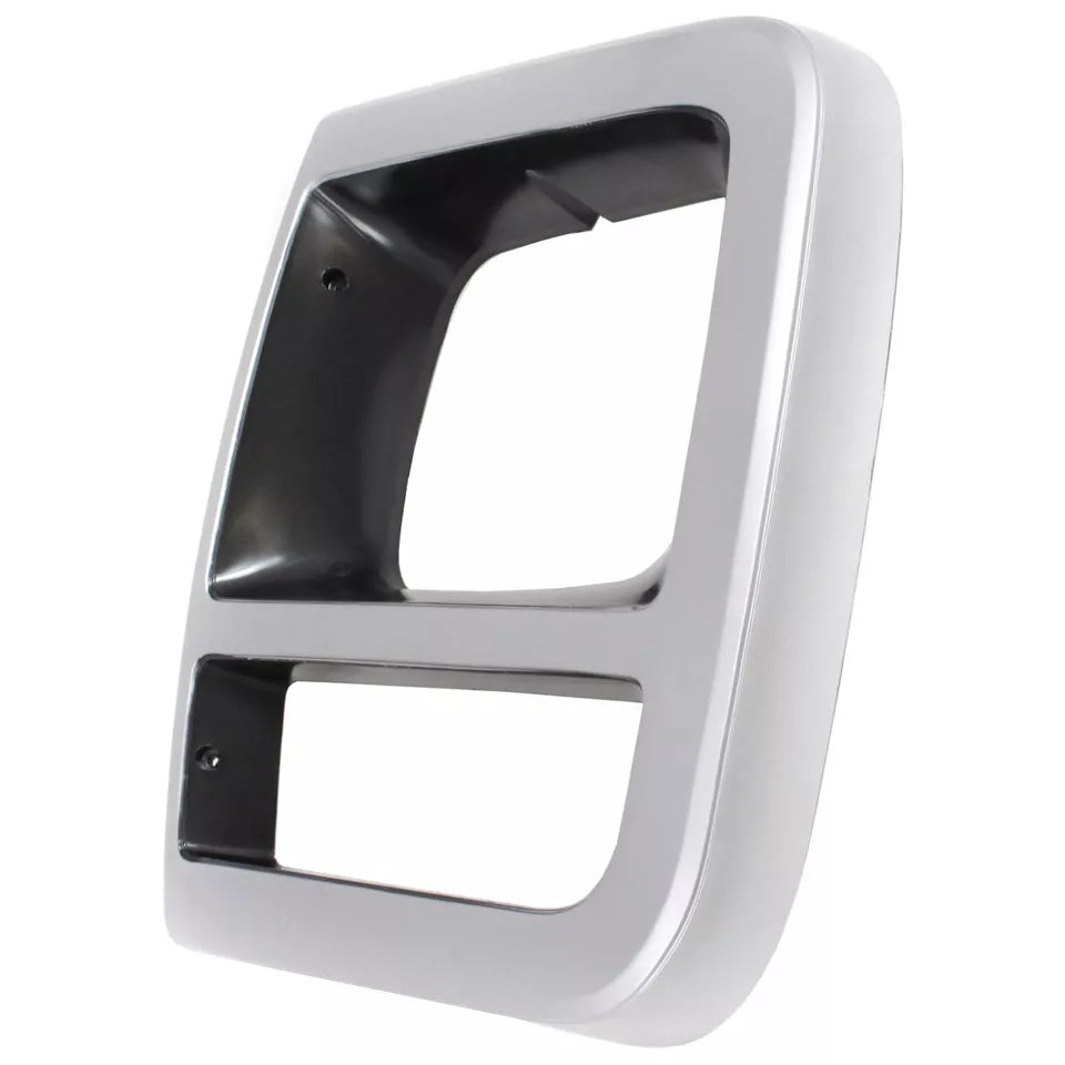 Puerta faro lateral izquierdo 1992 - 1995 CHEVROLET G10 GM2512181 15685963