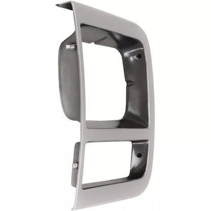 Puerta faro lateral izquierdo 1992 - 1995 CHEVROLET G10 GM2512181 15685963