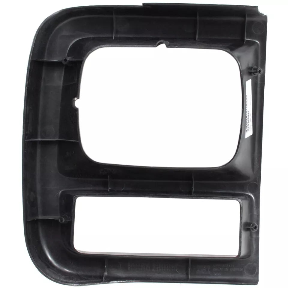 Puerta faro lateral izquierdo 1992 - 1995 CHEVROLET G10 GM2512181 15685963
