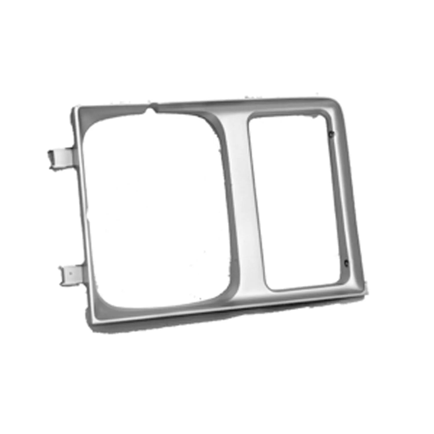 Left Side Headlamp door 1985 - 1988 CHEVROLET BLAZER CAPA GM2512182PP 15598725