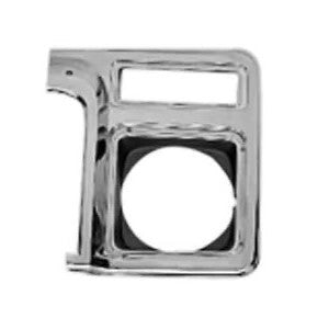 Puerta faro lateral derecho 1979 - 1980 CHEVROLET BLAZER GM2513104 14021238