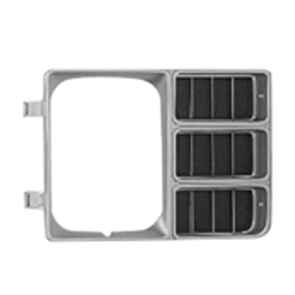 Puerta faro lateral derecho 1981 - 1982 CHEVROLET BLAZER GM2513105 14021352