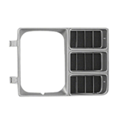 Puerta faro lateral derecho 1981 - 1982 CHEVROLET BLAZER GM2513105 14021352