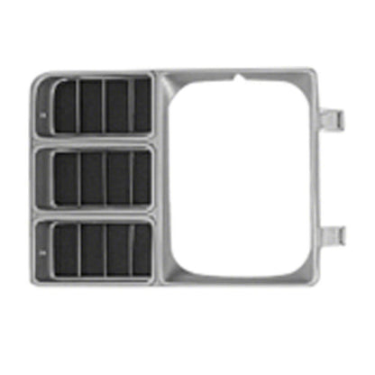 Puerta faro lateral derecho 1981 - 1982 CHEVROLET BLAZER GM2513105 14021352