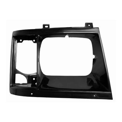 Right Side Headlamp door 1985 - 1994 CHEVROLET ASTRO  GM2513115 14066044