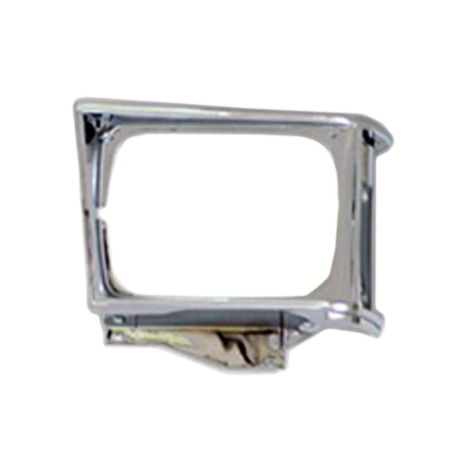 Puerta faro lateral derecho 1982 - 1990 CHEVROLET S10 CAPA GM2513121PP 15591586