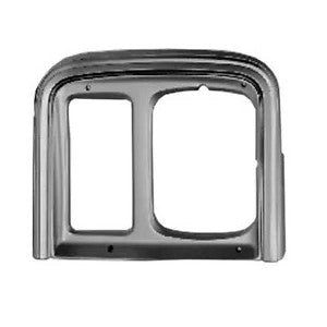 Puerta faro lateral derecho 1989 - 1991 CHEVROLET G10 GM2513122 15596114