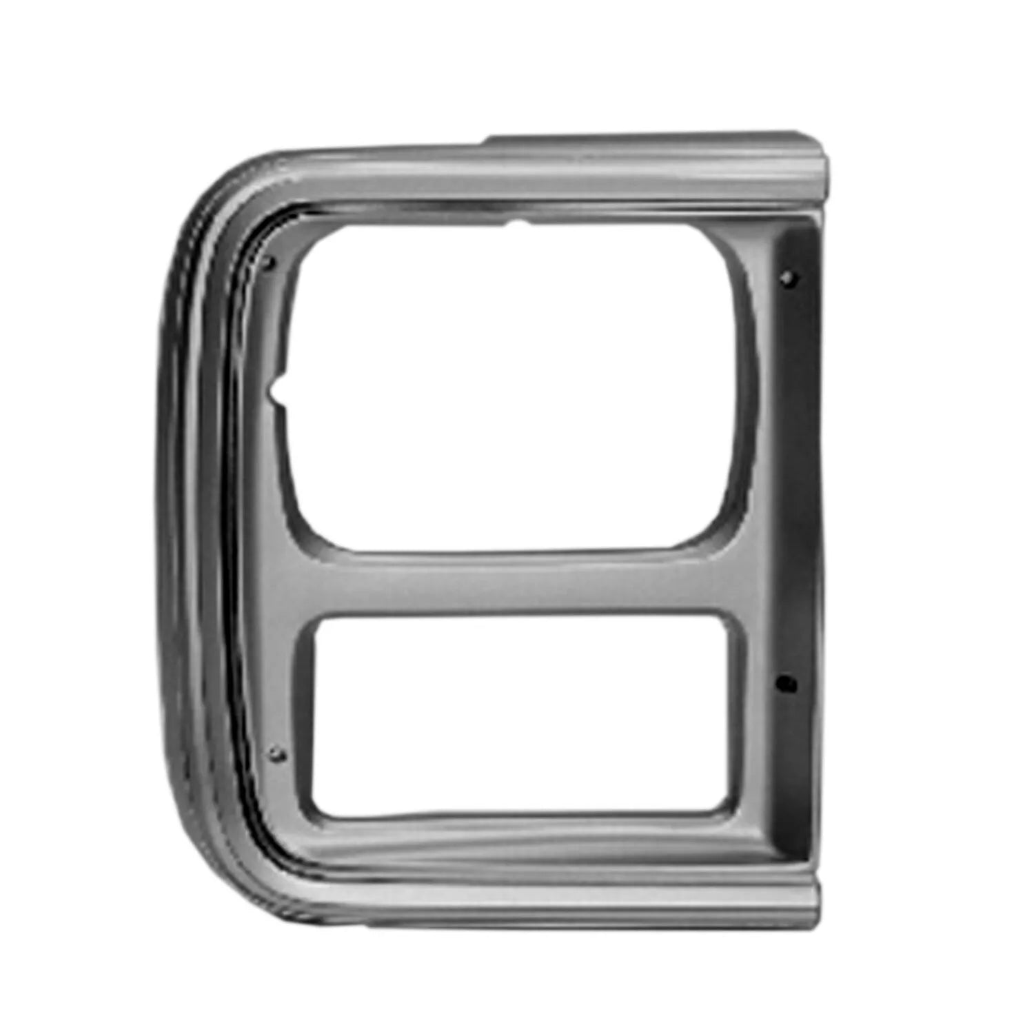 Right Side Headlamp door 1989 - 1991 CHEVROLET G10 CAPA GM2513122PP 15596114