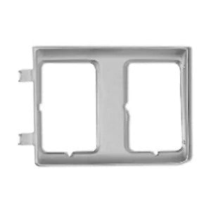 Puerta faro lateral derecho 1985 - 1988 CHEVROLET BLAZER CAPA GM2513126PP 15598728