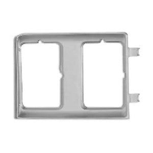 Puerta faro lateral derecho 1985 - 1988 CHEVROLET BLAZER CAPA GM2513126PP 15598728