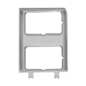 Puerta faro lateral derecho 1985 - 1988 CHEVROLET BLAZER CAPA GM2513126PP 15598728