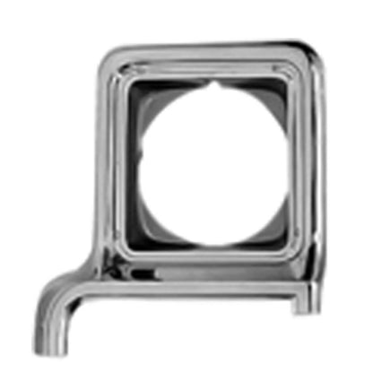 Puerta faro lateral derecho 1973 - 1978 CHEVROLET BLAZER GM2513134 376628