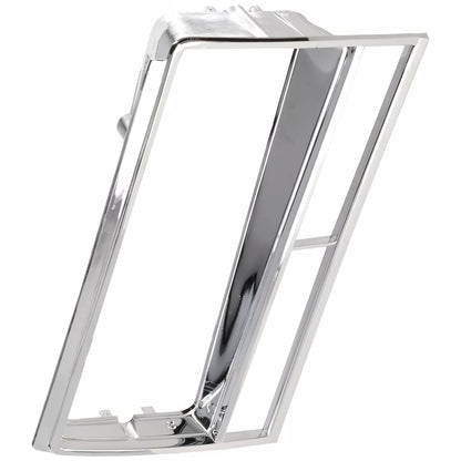 Puerta faro lateral derecho 1982 - 1983 CHEVROLET MALIBU GM2513137 14034156