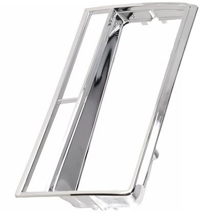 Puerta faro lateral derecho 1982 - 1983 CHEVROLET MALIBU GM2513137 14034156