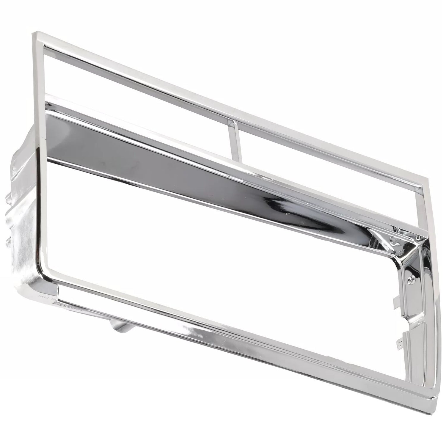 Puerta faro lateral derecho 1982 - 1983 CHEVROLET MALIBU GM2513137 14034156