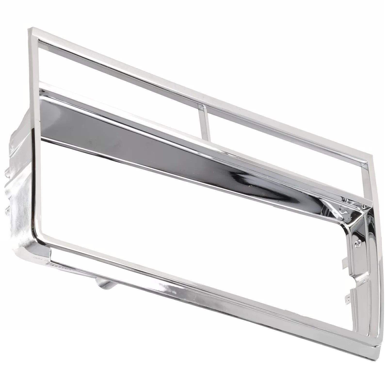 Puerta faro lateral derecho 1982 - 1983 CHEVROLET MALIBU GM2513137 14034156