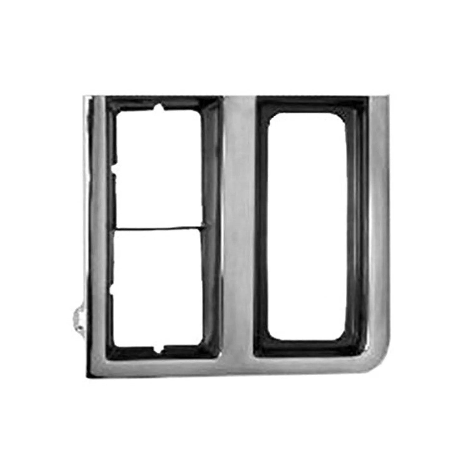 Puerta faro lateral derecho 1989 - 1991 CHEVROLET BLAZER GM2513162 15628670