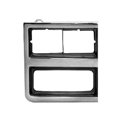 Right Side Headlamp door 1989 - 1991 CHEVROLET BLAZER  GM2513162 15628670