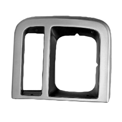 Puerta faro lateral derecho 1992 - 1995 CHEVROLET G10 CAPA GM2513181PP 15685964
