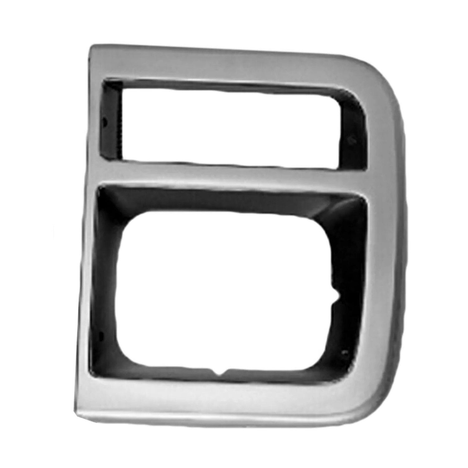 Puerta faro lateral derecho 1992 - 1995 CHEVROLET G10 CAPA GM2513181PP 15685964