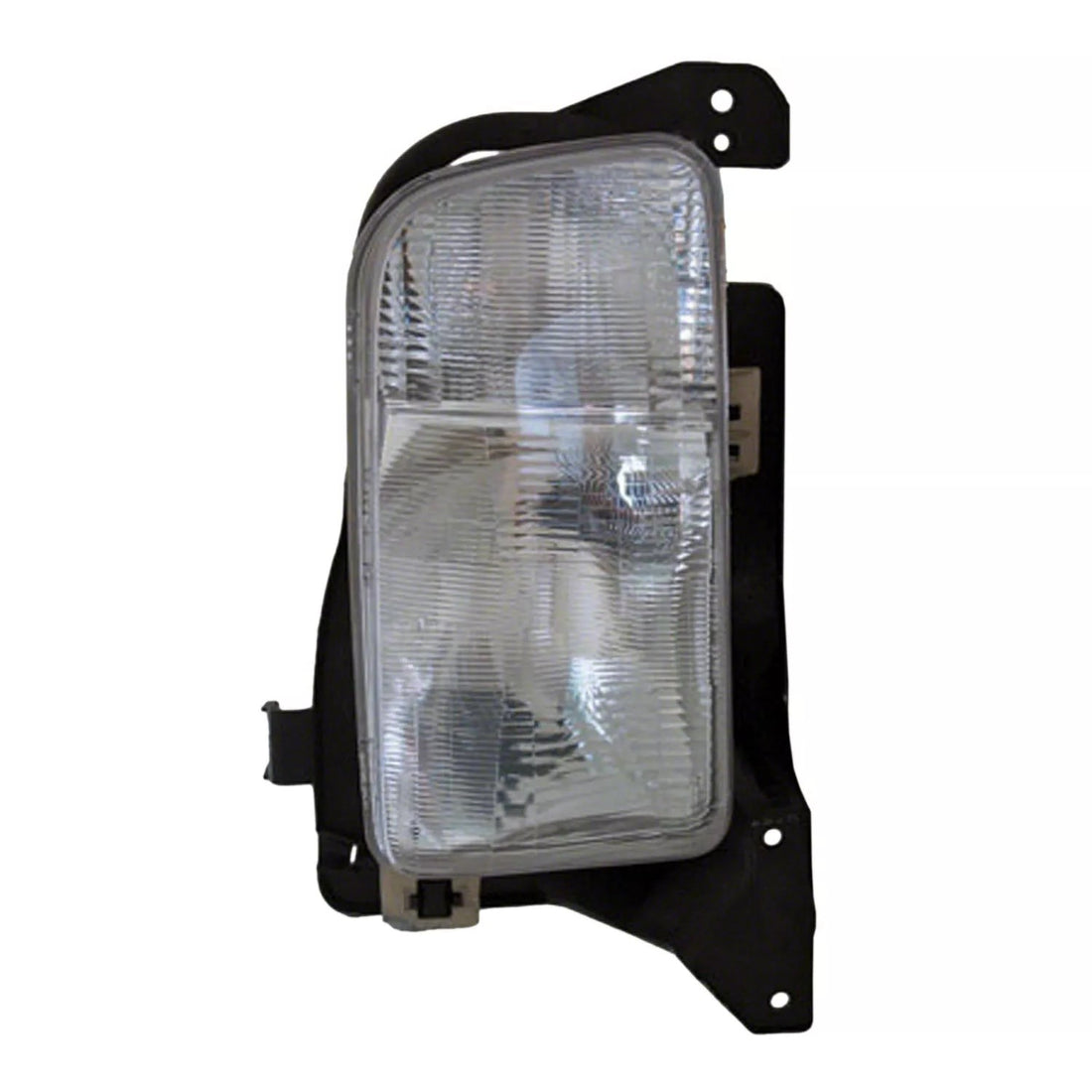 Left Side Headlamp lens/housing 1999 - 2004 CHEVROLET TRACKER  GM2518140 91174687