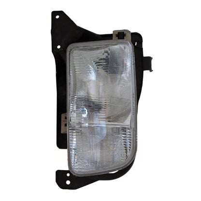Left Side Headlamp lens/housing 1999 - 2004 CHEVROLET TRACKER  GM2518140 91174687