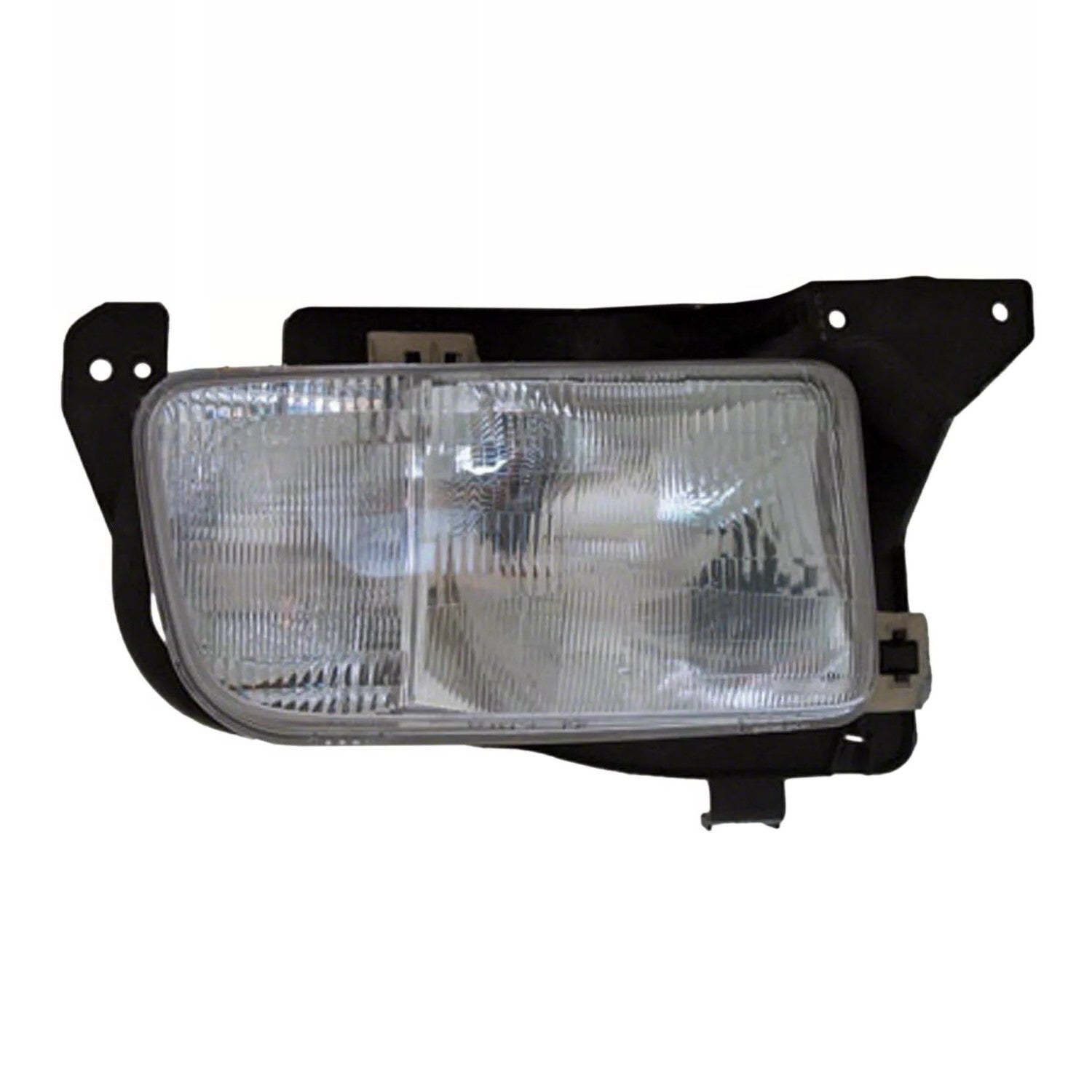 Left Side Headlamp lens/housing 1999 - 2004 CHEVROLET TRACKER  GM2518140 91174687