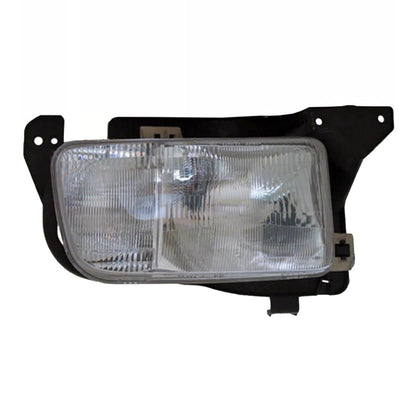 Left Side Headlamp lens/housing 1999 - 2004 CHEVROLET TRACKER  GM2518140 91174687