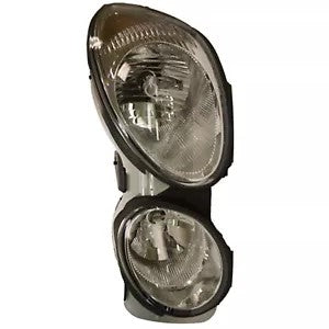 Left Side Headlamp lens/housing 2005 - 2007 BUICK ALLURE CAPA GM2518142C 25942066