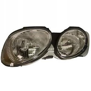 Left Side Headlamp lens/housing 2005 - 2007 BUICK ALLURE CAPA GM2518142C 25942066