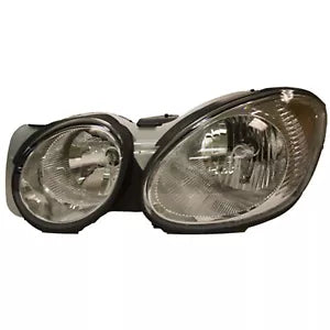 Left Side Headlamp lens/housing 2005 - 2007 BUICK ALLURE CAPA GM2518142C 25942066